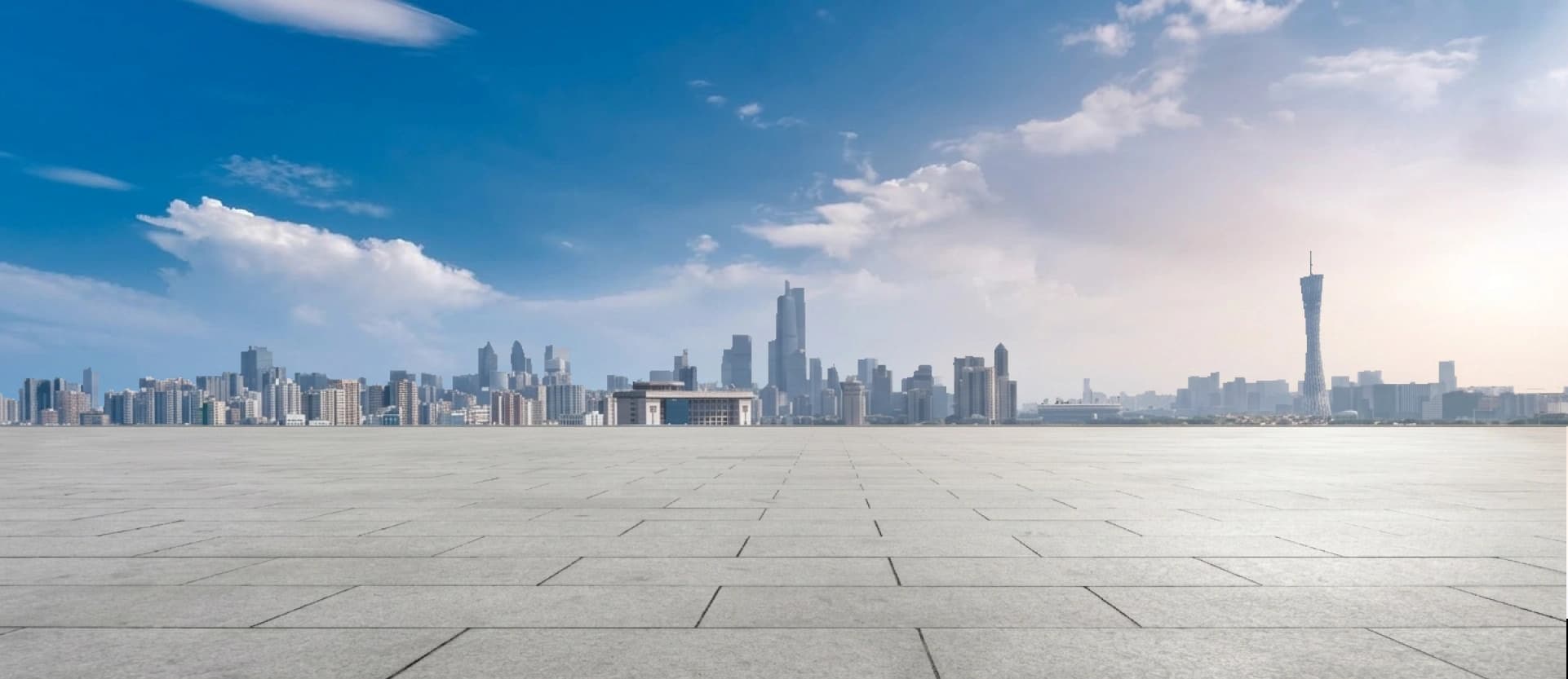 City skyline representing economic growth, commercial investment, and infrastructure development